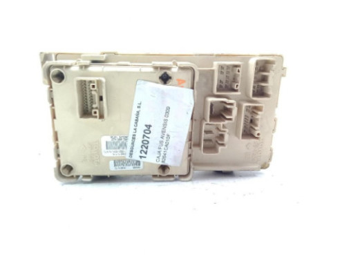 CAJA FUSIBLES INTERIOR (BSI)|Desguaces La Cabaña 2