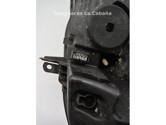 9660235980 FARO DERECHO PEUGEOT 407 (6D_) |Desguaces La Cabaña