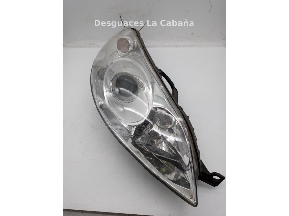 9660235980 FARO DERECHO PEUGEOT 407 (6D_) |Desguaces La Cabaña