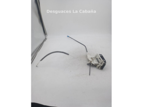 CERRADURA PUERTA LAT DEL DER VW CRAFTER 30-35 Autobús (2E_) |Desguaces La Cabaña