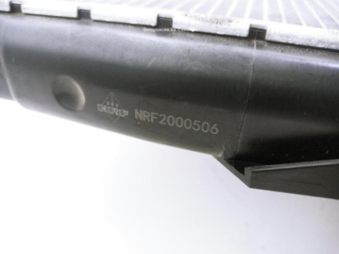 17117562079 RADIADOR AGUA BMW X3 (E83) |Desguaces La Cabaña