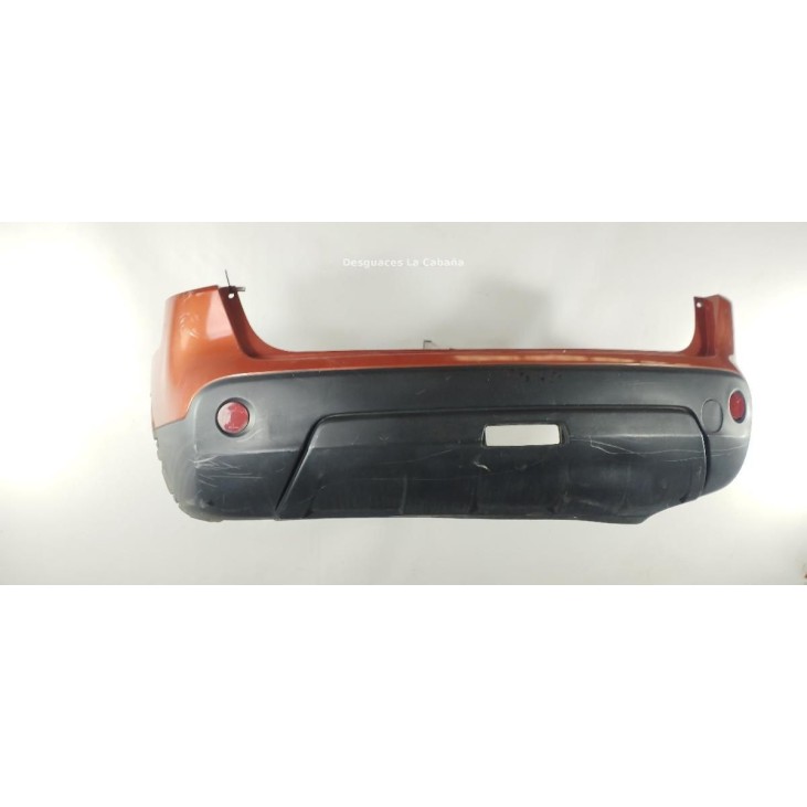 85022JD00H PARAGOLPES TRA NISSAN QASHQAI / QASHQAI +2 I (J10, JJ10) |Desguaces La Cabaña