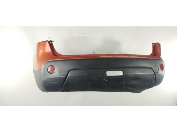 85022JD00H PARAGOLPES TRA NISSAN QASHQAI / QASHQAI +2 I (J10, JJ10) |Desguaces La Cabaña