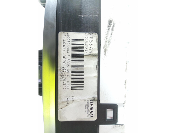 XS1464310470 MANDO CLIMA NISSAN MICRA V (K14) |Desguaces La Cabaña