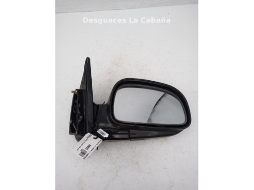 ESPEJO|Desguaces La Cabaña