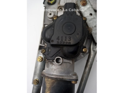 411332228 MOTOR LIMPIAPARABRISAS DEL NISSAN X-TRAIL (T30) |Desguaces La Cabaña