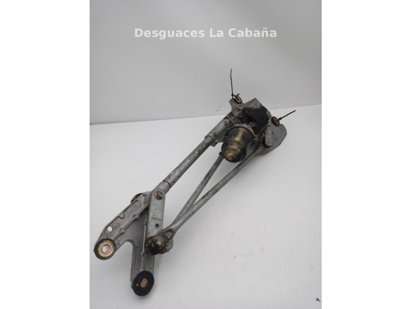 411332228 MOTOR LIMPIAPARABRISAS DEL NISSAN X-TRAIL (T30) |Desguaces La Cabaña