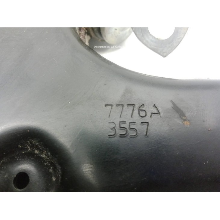 BRAZO SUSPENSION DEL IZQ INF OPEL ASTRA K (B16) |Desguaces La Cabaña