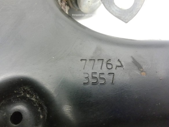 BRAZO SUSPENSION DEL IZQ INF OPEL ASTRA K (B16) |Desguaces La Cabaña
