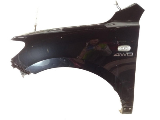 ALETA DELANTERA IZQUIERDA|Desguaces La Cabaña