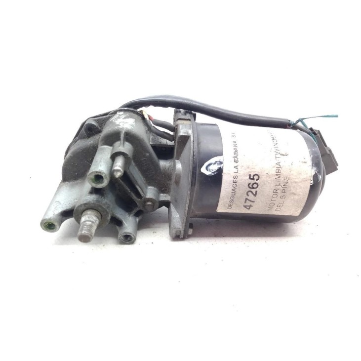 SinValor MOTOR LIMPIAPARABRISAS DEL RENAULT TWINGO I (C06_) |Desguaces La Cabaña