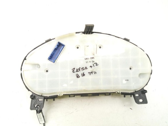 13460582 CUADRO INSTRUMENTOS OPEL ZAFIRA TOURER C (P12) |Desguaces La Cabaña