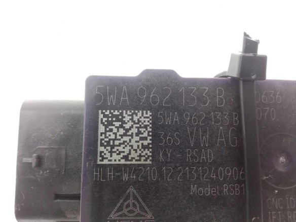 5WA962133B MODULO ELECTRONICO 1 CUPRA FORMENTOR (KM7) |Desguaces La Cabaña