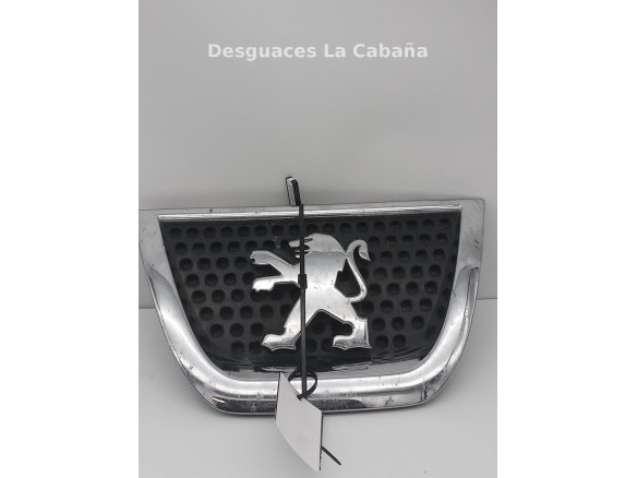 REJILLA / CALANDRA PEUGEOT 3008 Limusina (0U_) |Desguaces La Cabaña