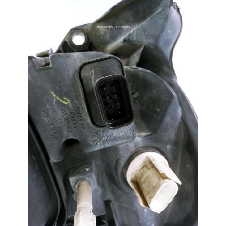 96321100 FARO IZQUIERDO MERCEDES BENZ CLASE M (W163) |Desguaces La Cabaña