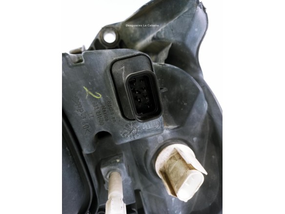 96321100 FARO IZQUIERDO MERCEDES BENZ CLASE M (W163) |Desguaces La Cabaña