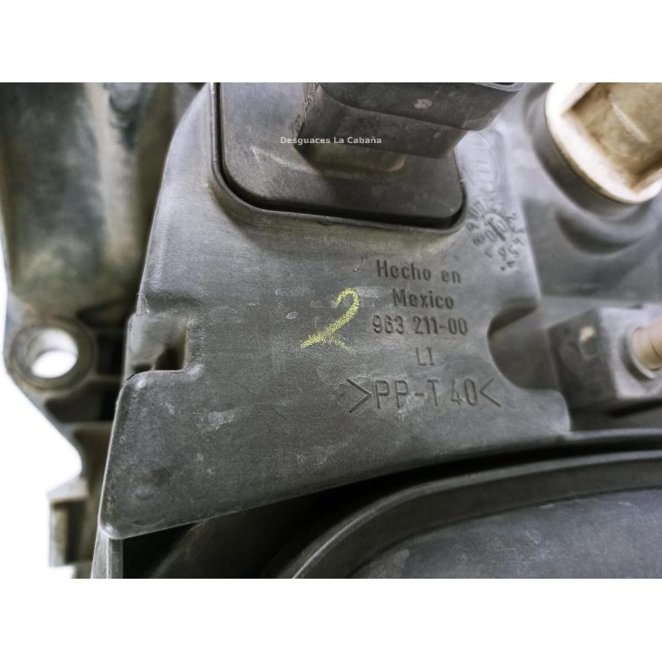 96321100 FARO IZQUIERDO MERCEDES BENZ CLASE M (W163) |Desguaces La Cabaña