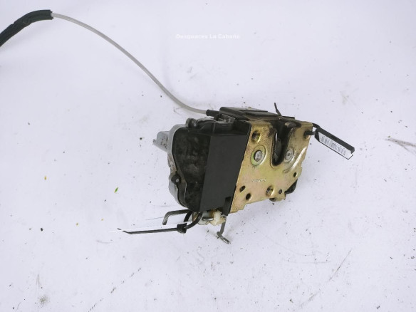 CERRADURA PUERTA LAT DEL IZQ PEUGEOT 307 Break (3E) |Desguaces La Cabaña