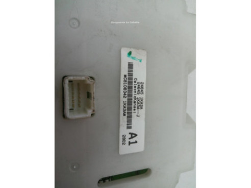 248451KA3A MANDO CLIMA NISSAN JUKE (F15) |Desguaces La Cabaña