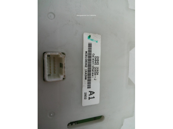 248451KA3A MANDO CLIMA NISSAN JUKE (F15) |Desguaces La Cabaña