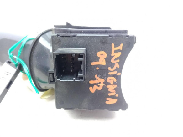 13305522 MANDO LIMPIAPARABRISAS OPEL INSIGNIA A (G09) |Desguaces La Cabaña