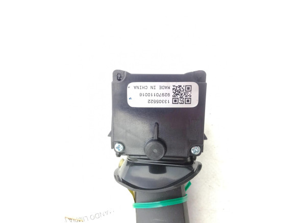 13305522 MANDO LIMPIAPARABRISAS OPEL INSIGNIA A (G09) |Desguaces La Cabaña