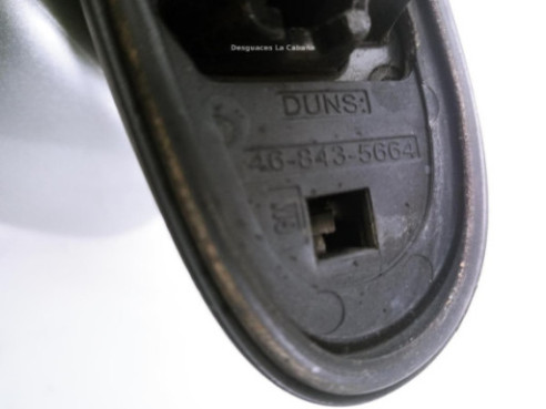 ESPEJO DER OPEL CORSA D (S07) |Desguaces La Cabaña