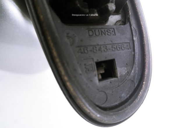 ESPEJO DER OPEL CORSA D (S07) |Desguaces La Cabaña