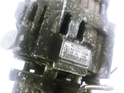 MD366052 ALTERNADOR MITSUBISHI MONTERO SPORT I (K7_, K9_) |Desguaces La Cabaña