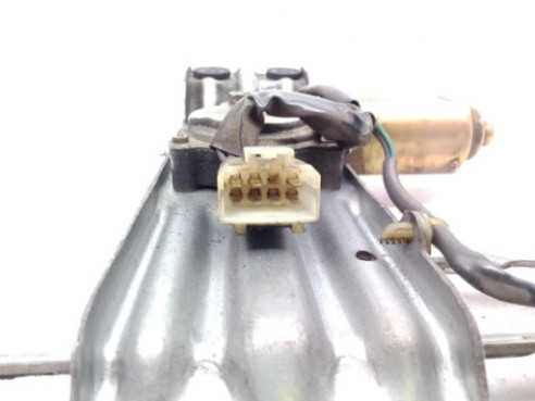 MOTOR LIMPIAPARABRISAS TRA NISSAN TERRANO I (WD21) |Desguaces La Cabaña
