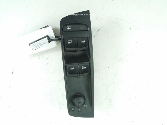 8X4959521 MANDO ELEVALUNAS PUERTA LAT DEL IZQ AUDI A1 Sportback (8XA, 8XF) |Desguaces La Cabaña
