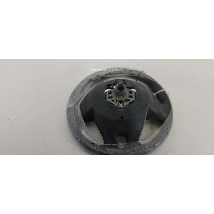 484306291R VOLANTE DIRECCION RENAULT MEGANE III Fastback (BZ0_) |Desguaces La Cabaña