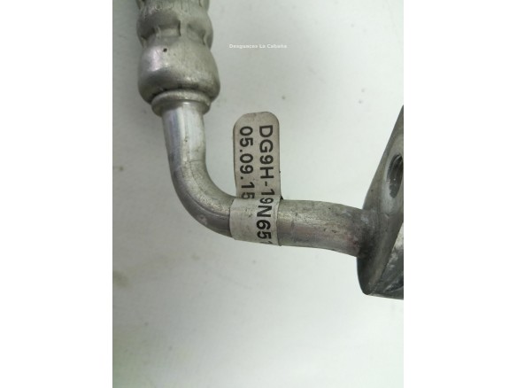 DG9H19N651AB TUBO AA DE RADIADOR AA A EVAPORADOR FORD MONDEO V Fastback |Desguaces La Cabaña