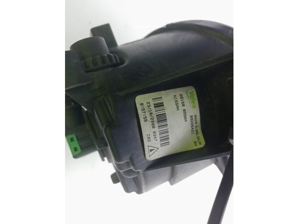 89206421 NIEBLA DEL DER NISSAN QASHQAI / QASHQAI +2 I (J10, JJ10) |Desguaces La Cabaña