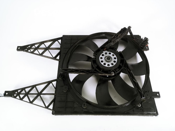 ELECTROVENTILADOR VW POLO (9N_) |Desguaces La Cabaña