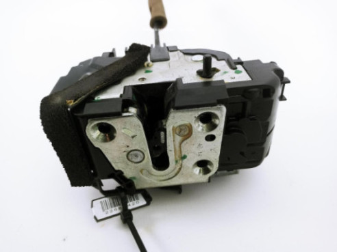 CERRADURA PUERTA LAT TRA IZQ NISSAN PULSAR Fastback (C13) |Desguaces La Cabaña