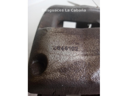 PINZA DEL DER HONDA CR-V IV (RM_) |Desguaces La Cabaña