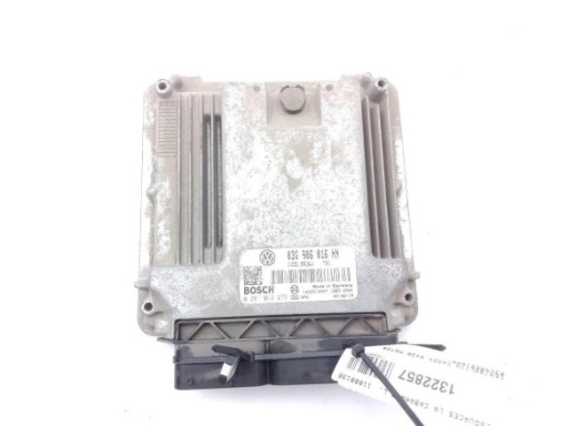 CENTRALITA MOTOR|Desguaces La Cabaña