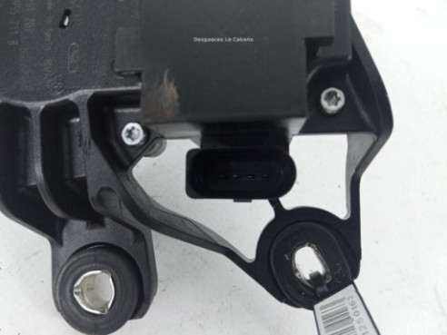5K6955711B MOTOR LIMPIAPARABRISAS TRA VW POLO (6R1, 6C1) |Desguaces La Cabaña