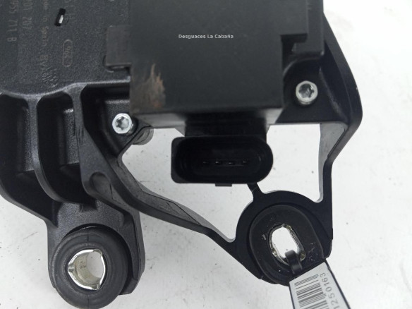 5K6955711B MOTOR LIMPIAPARABRISAS TRA VW POLO (6R1, 6C1) |Desguaces La Cabaña