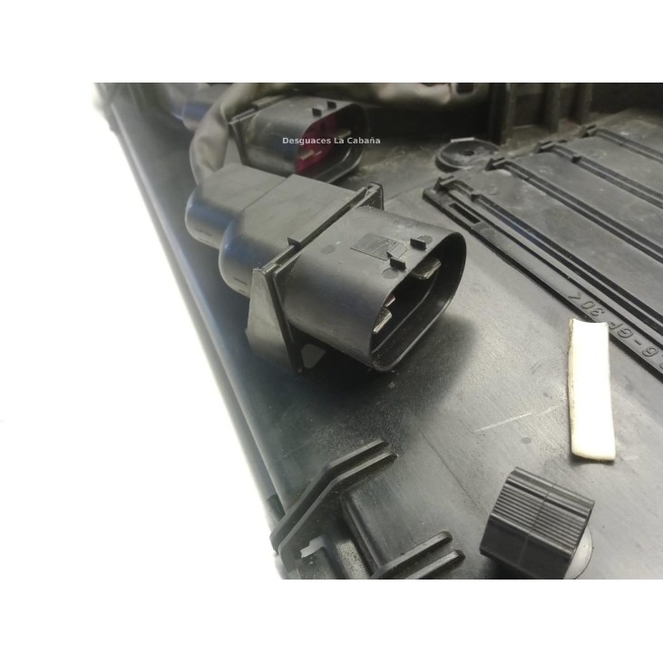 7L0121203F ELECTROVENTILADOR PORSCHE CAYENNE (9PA) |Desguaces La Cabaña
