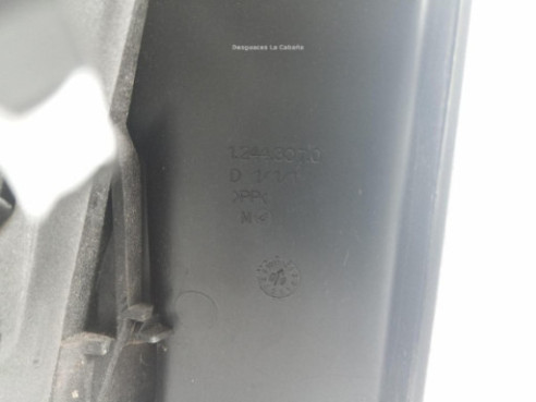 ESPEJO DER RENAULT CLIO III (BR0/1, CR0/1) |Desguaces La Cabaña