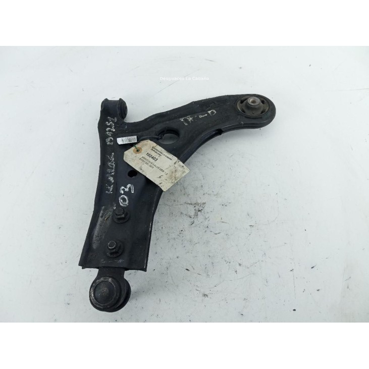 BRAZO SUSPENSION DEL DER INF DAEWOO KALOS (KLAS) |Desguaces La Cabaña