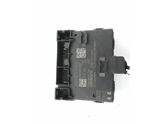 4M0959795E MODULO ELECTRONICO 10 AUDI A4 Avant (8W5, B9) |Desguaces La Cabaña