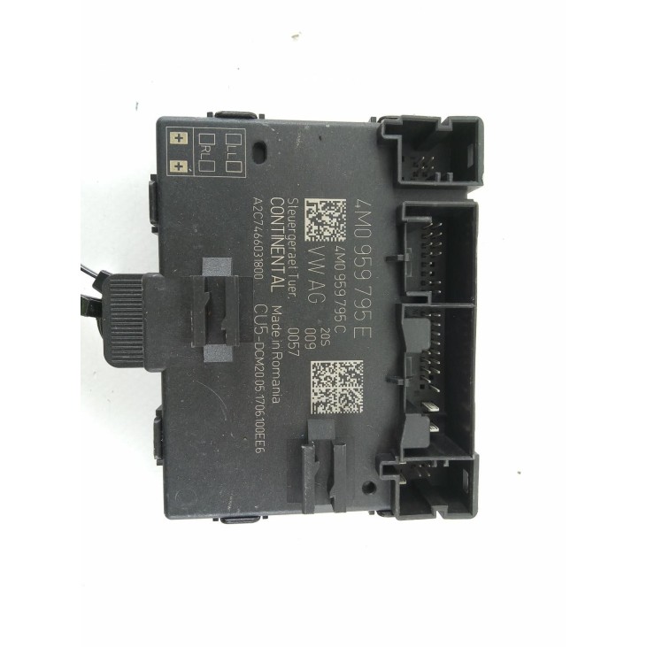 4M0959795E MODULO ELECTRONICO 10 AUDI A4 Avant (8W5, B9) |Desguaces La Cabaña