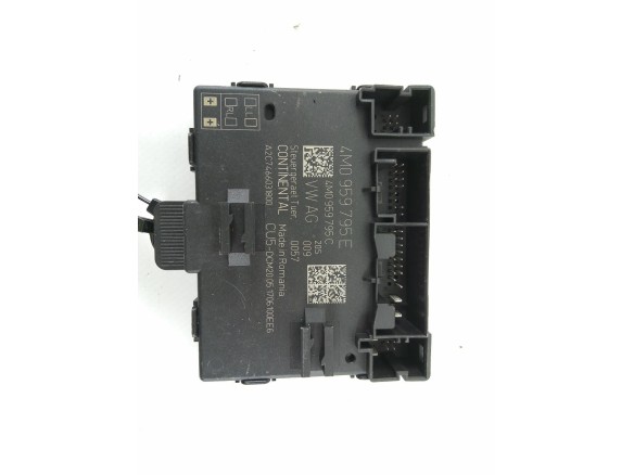 4M0959795E MODULO ELECTRONICO 10 AUDI A4 Avant (8W5, B9) |Desguaces La Cabaña
