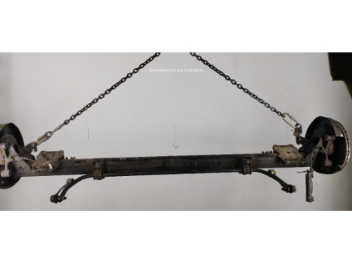 PUENTE|Desguaces La Cabaña