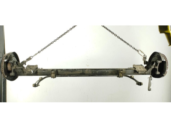 PUENTE TRA VW CRAFTER Furgón (SY_) |Desguaces La Cabaña