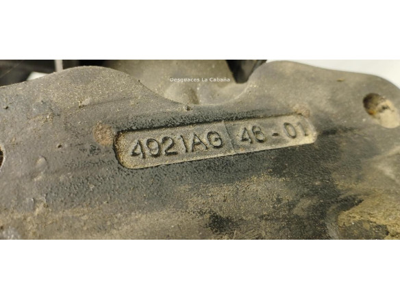 PUENTE TRA VW CRAFTER Furgón (SY_) |Desguaces La Cabaña