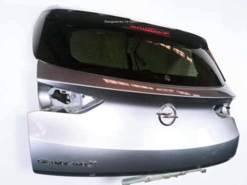 PORTON OPEL GRANDLAND X (A18) |Desguaces La Cabaña